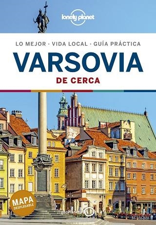 VARSOVIA DE CERCA LONELY PLANET 2020 | 9788408218630 | RICHMOND, SIMON | Llibreria La Gralla | Librería online de Granollers