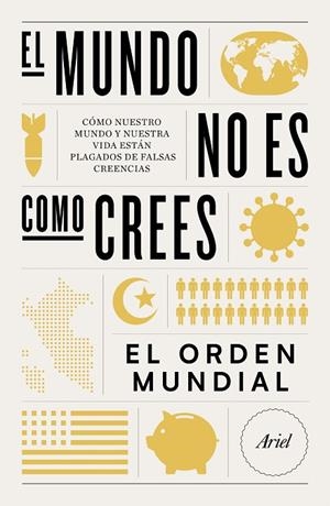 MUNDO NO ES COMO CREES, EL  | 9788434432727 | VVAA | Llibreria La Gralla | Librería online de Granollers