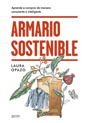 ARMARIO SOSTENIBLE | 9788408231608 | OPAZO, LAURA | Llibreria La Gralla | Llibreria online de Granollers