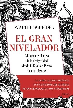 GRAN NIVELADOR, EL  | 9788491992424 | SCHEIDEL, WALTER | Llibreria La Gralla | Llibreria online de Granollers