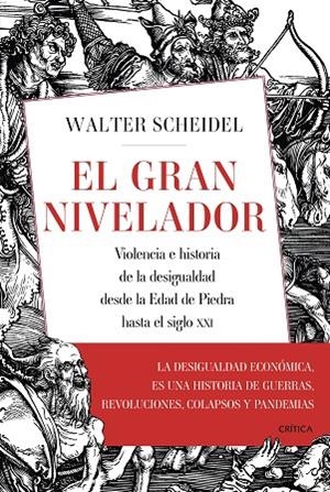 GRAN NIVELADOR, EL  | 9788491992424 | SCHEIDEL, WALTER | Llibreria La Gralla | Llibreria online de Granollers
