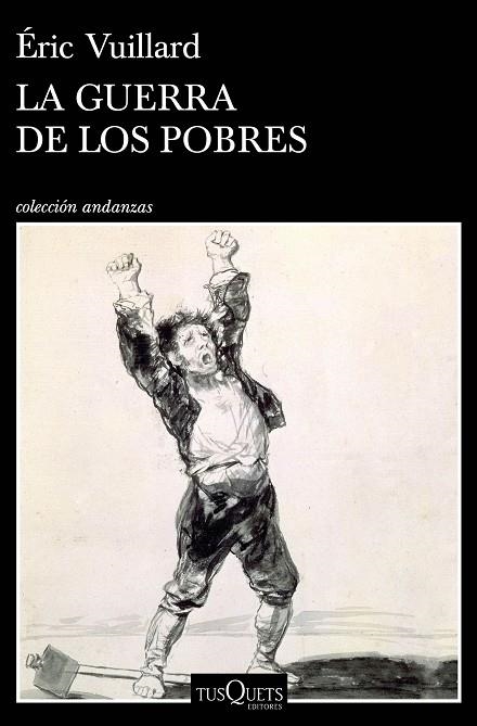 GUERRA DE LOS POBRES, LA  | 9788490668627 | VUILLARD, ÉRIC | Llibreria La Gralla | Llibreria online de Granollers