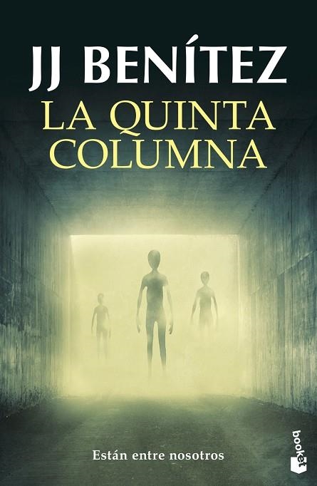 QUINTA COLUMNA, LA  | 9788408233138 | BENÍTEZ, J. J. | Llibreria La Gralla | Librería online de Granollers