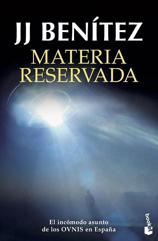 MATERIA RESERVADA | 9788408233145 | BENÍTEZ, J. J. | Llibreria La Gralla | Librería online de Granollers