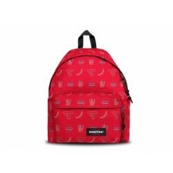MOTXILLA EASTPAK PADDED PAK'R FESTFOOD COMBO | 5400879259847 | EASEK000620C771 | Llibreria La Gralla | Llibreria online de Granollers