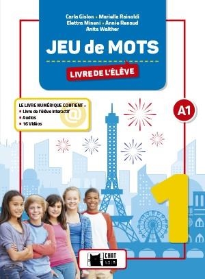 JEU DE MOTS 1 LIVRE DE L'ELEVE | 9788468223551 | DE AGOSTINI SCUOLA SPA/DE AGOSTINI LIBRI S.P.A | Llibreria La Gralla | Librería online de Granollers