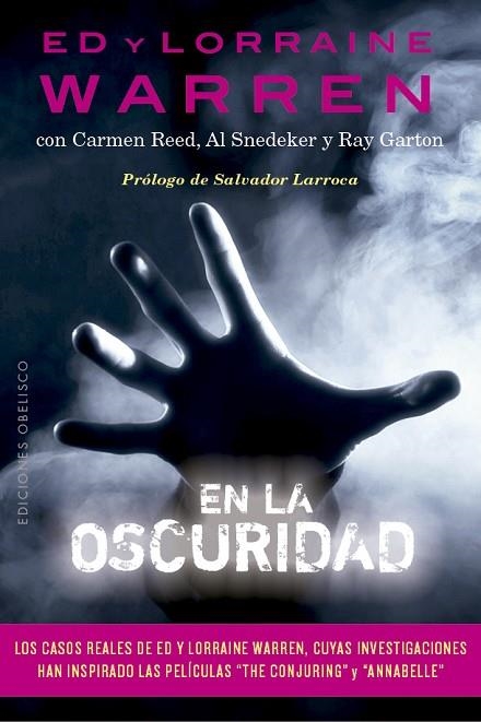 EN LA OSCURIDAD | 9788491116325 | WARREN, ED; WARREN, LORRAINE | Llibreria La Gralla | Librería online de Granollers