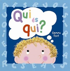 QUI ÉS QUI? | 9788491453659 | FONT ROCA, GEMMA | Llibreria La Gralla | Llibreria online de Granollers