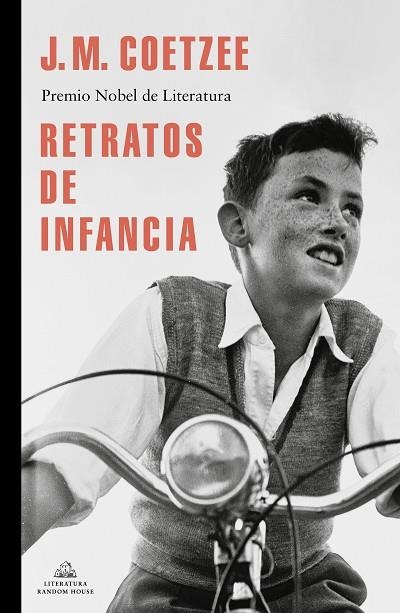 RETRATOS DE INFANCIA | 9788439737728 | COETZEE, J.M. | Llibreria La Gralla | Llibreria online de Granollers