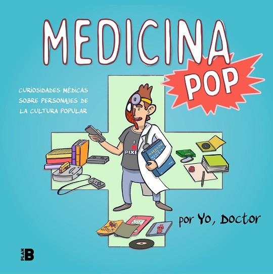 MEDICINA POP | 9788417809614 | YO, DOCTOR, | Llibreria La Gralla | Llibreria online de Granollers
