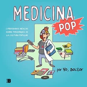 MEDICINA POP | 9788417809614 | YO, DOCTOR, | Llibreria La Gralla | Llibreria online de Granollers