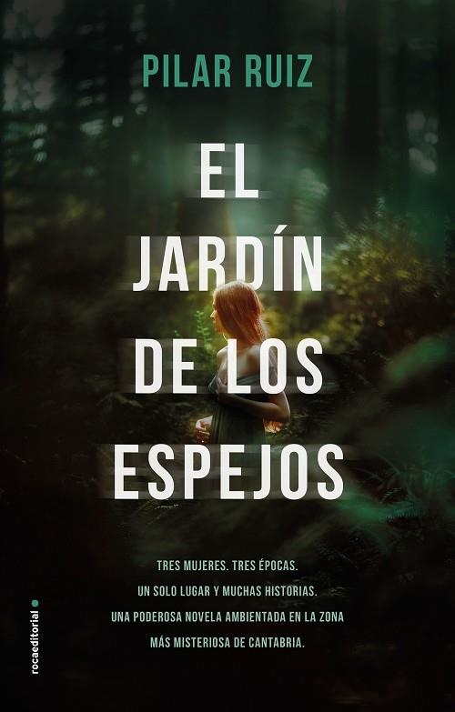 JARDÍN DE LOS ESPEJOS, EL  | 9788417541088 | RUIZ, PILAR | Llibreria La Gralla | Llibreria online de Granollers