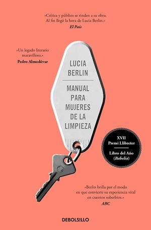 MANUAL PARA MUJERES DE LA LIMPIEZA | 9788466342810 | BERLIN, LUCIA | Llibreria La Gralla | Librería online de Granollers