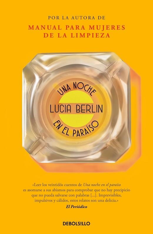 UNA NOCHE EN EL PARAÍSO | 9788466350785 | BERLIN, LUCIA | Llibreria La Gralla | Llibreria online de Granollers