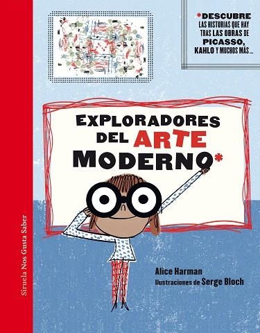 EXPLORADORES DEL ARTE MODERNO | 9788418245329 | HARMAN, ALICE | Llibreria La Gralla | Llibreria online de Granollers