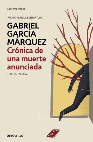 CRÓNICA DE UNA MUERTE ANUNCIADA (ED. ESCOLAR) | 9788466350891 | GARCÍA MÁRQUEZ, GABRIEL | Llibreria La Gralla | Llibreria online de Granollers