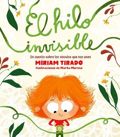 HILO INVISIBLE, EL | 9788417921330 | TIRADO, MÍRIAM | Llibreria La Gralla | Llibreria online de Granollers