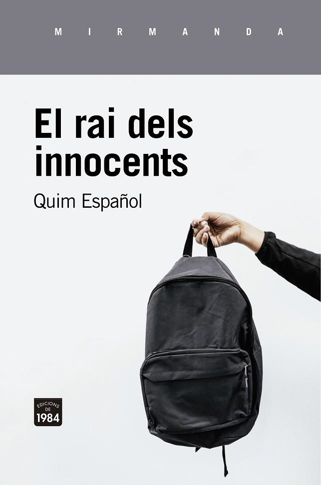 RAI DELS INNOCENTS, EL | 9788416987726 | ESPAÑOL LLORENS, JOAQUIM | Llibreria La Gralla | Librería online de Granollers