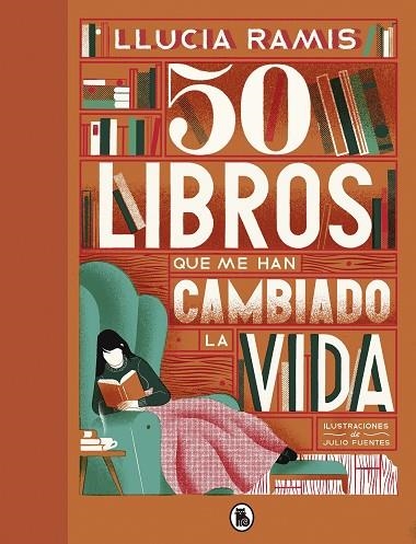 50 LIBROS QUE ME HAN CAMBIADO LA VIDA | 9788402423856 | RAMIS, LLUCIA | Llibreria La Gralla | Llibreria online de Granollers