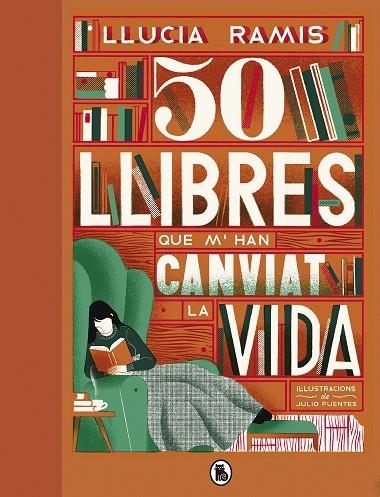 50 LLIBRES QUE M'HAN CANVIAT LA VIDA | 9788402423863 | RAMIS, LLUCIA | Llibreria La Gralla | Llibreria online de Granollers