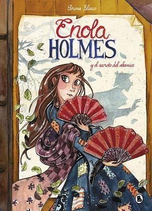 ENOLA HOLMES Y EL SECRETO DEL ABANICO (ENOLA HOLMES. LA NOVELA GRÁFICA 4) | 9788402422996 | SPRINGER, NANCY; BLASCO, SERENA | Llibreria La Gralla | Librería online de Granollers