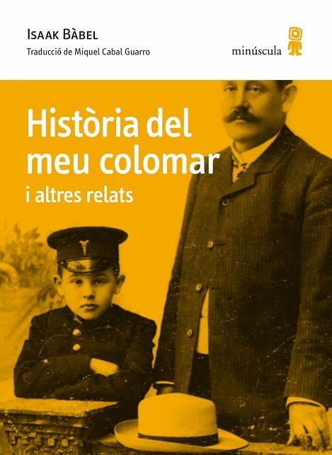 HISTÒRIA DEL MEU COLOMAR I ALTRES RELATS | 9788412092080 | BÁBEL, ISAAK | Llibreria La Gralla | Llibreria online de Granollers