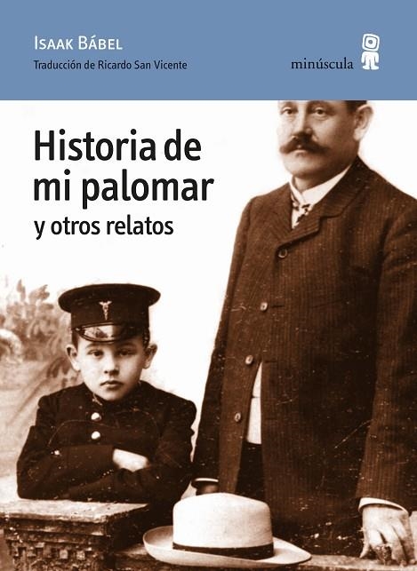 HISTORIA DE MI PALOMAR Y OTROS RELATOS | 9788412092073 | BÁBEL, ISAAK | Llibreria La Gralla | Llibreria online de Granollers