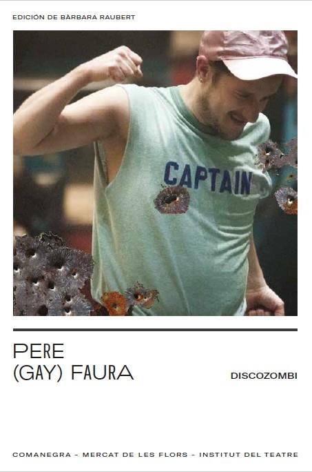 DISCOZOMBI | 9788418022463 | (GAY) FAURA, PERE | Llibreria La Gralla | Librería online de Granollers