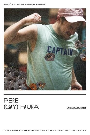 DISCOZOMBI | 9788418022425 | FAURA, PERE | Llibreria La Gralla | Librería online de Granollers