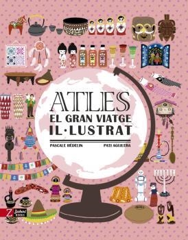 ATLES | 9788417374662 | HÉDELIN, PASCALE | Llibreria La Gralla | Librería online de Granollers
