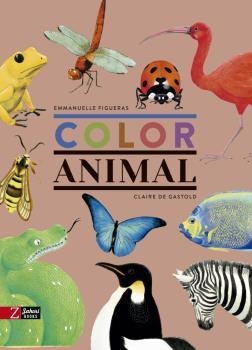 COLOR ANIMAL - CATALÀ | 9788417374648 | FIGUERAS, EMMANUELLE | Llibreria La Gralla | Librería online de Granollers
