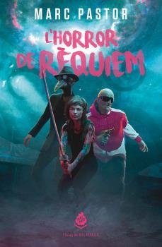 HORROR DE RÈQUIEM, L' | 9788412160093 | PASTOR, MARC | Llibreria La Gralla | Llibreria online de Granollers