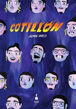 COTILLÓN | 9788412040418 | VARELA, JAZMÍN | Llibreria La Gralla | Llibreria online de Granollers