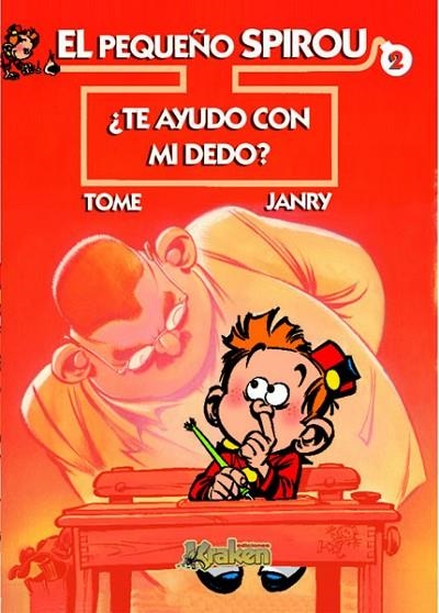 PEQUEÑO SPIROU 2, EL | 9788492534036 | TOME/JANRY | Llibreria La Gralla | Llibreria online de Granollers