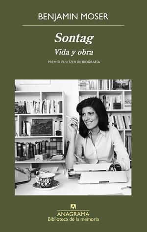 SONTAG. VIDA Y OBRA | 9788433908131 | MOSER, BENJAMIN | Llibreria La Gralla | Llibreria online de Granollers