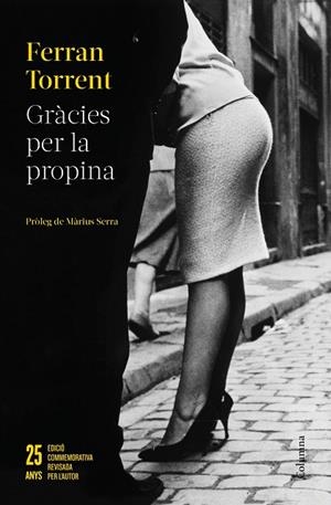GRÀCIES PER LA PROPINA - (ED. 25 ANYS) | 9788466426862 | TORRENT, FERRAN | Llibreria La Gralla | Librería online de Granollers