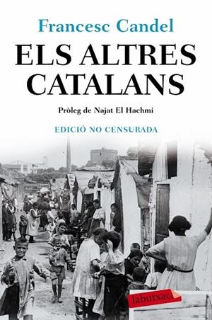 ALTRES CATALANS, ELS (BUTXACA) | 9788417423582 | CANDEL, FRANCESC | Llibreria La Gralla | Llibreria online de Granollers