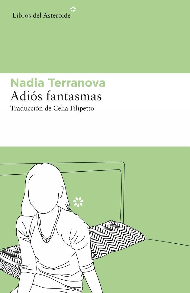 ADIÓS FANTASMAS | 9788417977399 | TERRANOVA, NADIA | Llibreria La Gralla | Librería online de Granollers