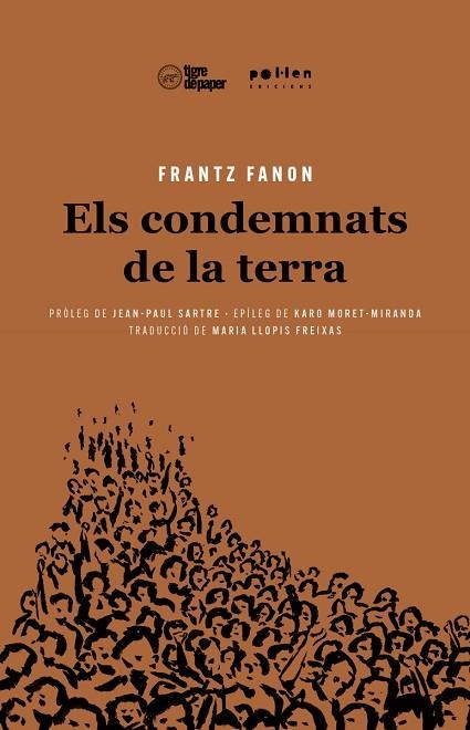 CONDEMNATS DE LA TERRA,ELS | 9788416855711 | FANON, FRANTZ  | Llibreria La Gralla | Llibreria online de Granollers