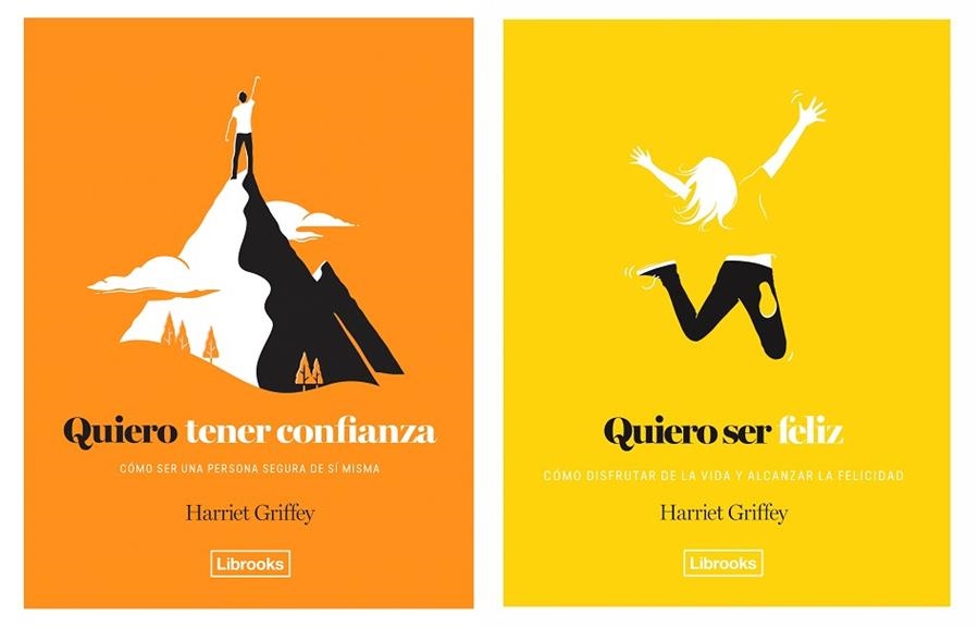 QUIERO TENER CONFIANZA Y SER FELIZ | 9788412229738 | GRIFFEY, HARRIET | Llibreria La Gralla | Librería online de Granollers