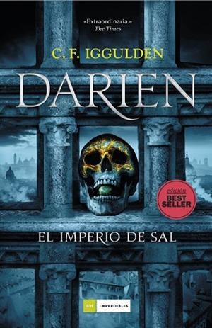 DARIEN. EL IMPERIO DE SAL | 9788418128479 | IGGULDEN, C. F. | Llibreria La Gralla | Llibreria online de Granollers