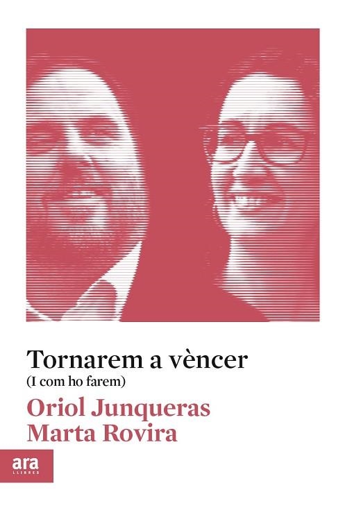 TORNAREM A VÈNCER | 9788417804572 | JUNQUERAS, ORIOL; ROVIRA, MARTA | Llibreria La Gralla | Llibreria online de Granollers