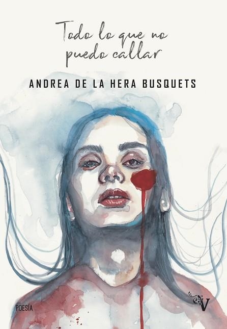 TODO LO QUE NO PUEDO CALLAR | 9788418082443 | DE LA HERA BUSQUETS, ANDREA | Llibreria La Gralla | Llibreria online de Granollers