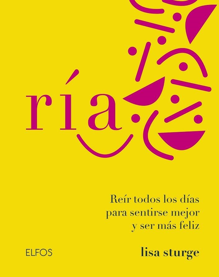 RÍA | 9788418075391 | STURGE, LISA | Llibreria La Gralla | Llibreria online de Granollers