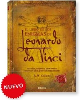 LEONARDO DA VINCI | 9789463594851 | WOLFRIK GALLAND, RICHARD | Llibreria La Gralla | Llibreria online de Granollers