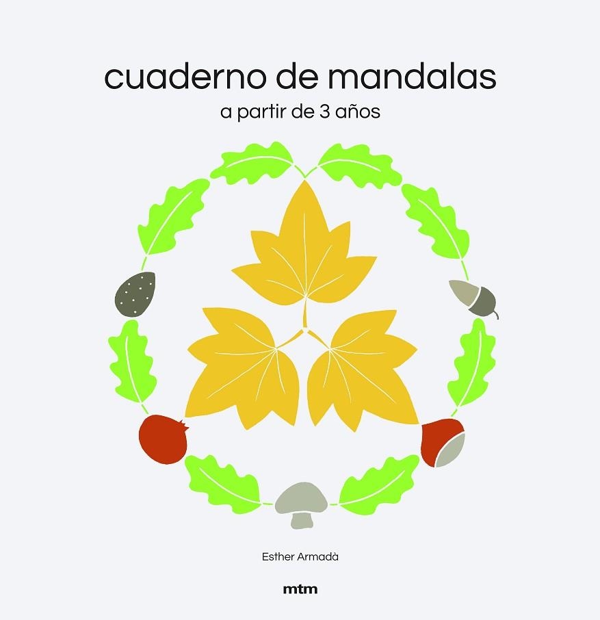 CUADERNO DE MANDALAS | 9788417165505 | VVAA | Llibreria La Gralla | Llibreria online de Granollers