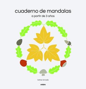 CUADERNO DE MANDALAS | 9788417165505 | VVAA | Llibreria La Gralla | Librería online de Granollers