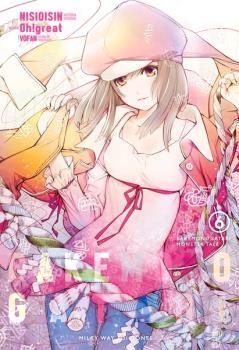 BAKEMONOGATARI N 06 | 9788417820688 | NISIOISIN / OHGREAT | Llibreria La Gralla | Llibreria online de Granollers