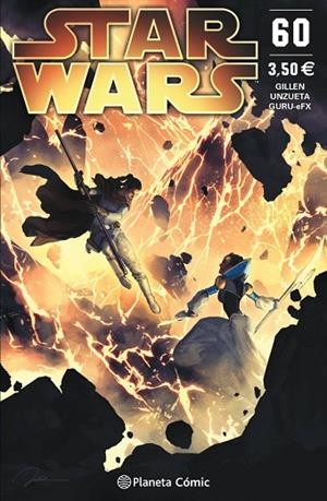 STAR WARS Nº 60/64 | 9788413411736 | GILLEN, KIERON | Llibreria La Gralla | Librería online de Granollers