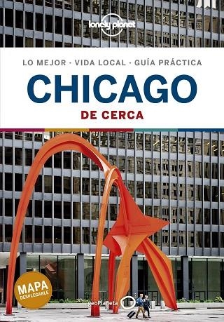 CHICAGO DE CERCA GUIA LONELY PLANET 2020 | 9788408221432 | ZIMMERMAN, KARLA; LEMER, ALI | Llibreria La Gralla | Llibreria online de Granollers